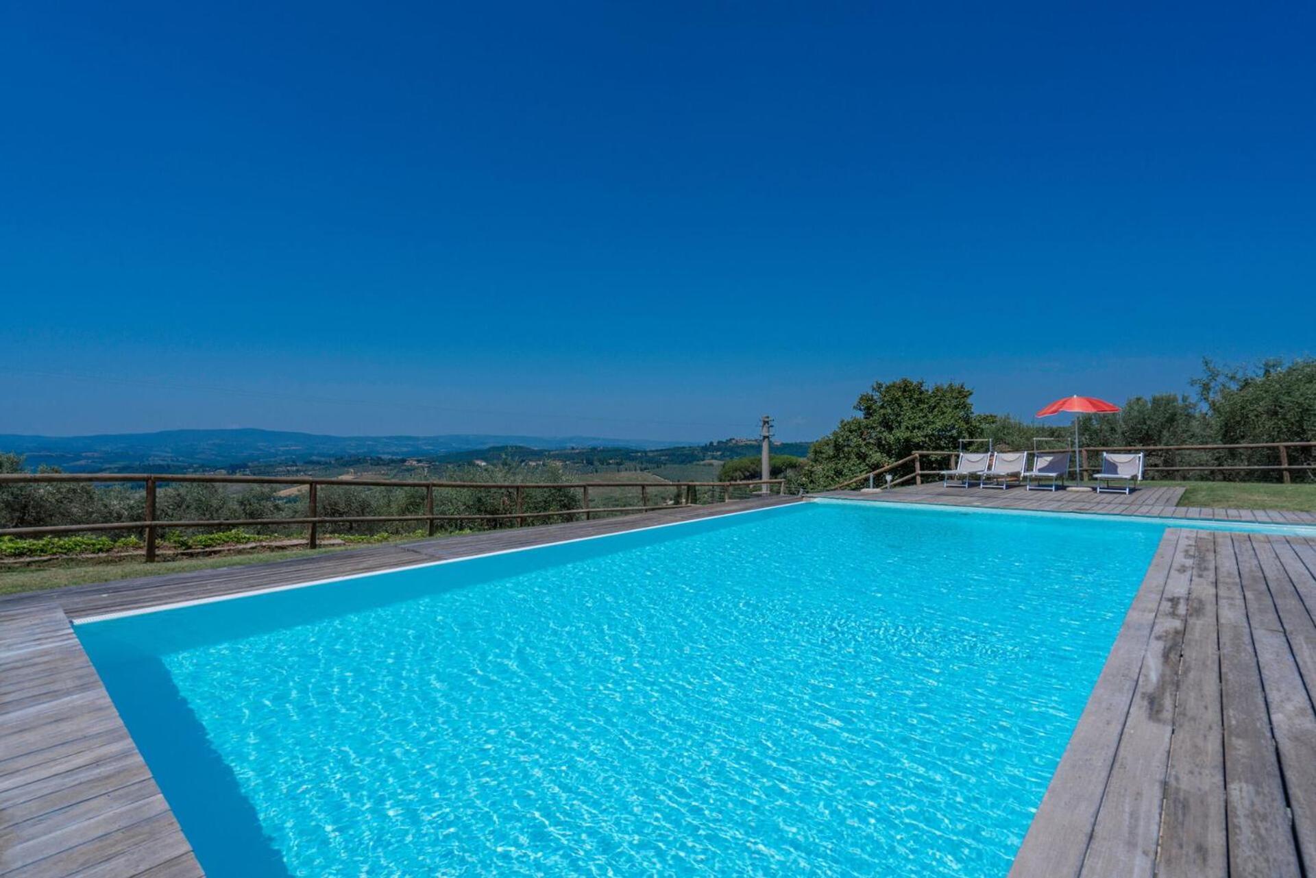 Fattoria Le Fonti Poggibonsi Exterior foto
